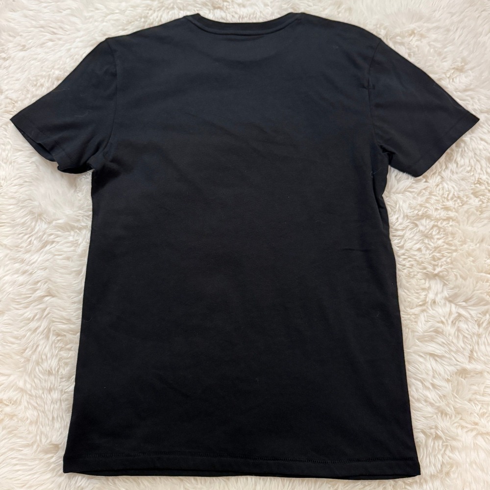 Aeropostale Mens California Bear Graphic T-Shirt Black XS Camo Logo 1987 Tee - Picture 3 of 6